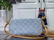 	 Okify Louis Vuitton Pochettep Accessories Mila 23.5 x 13.5 x 4 - 6