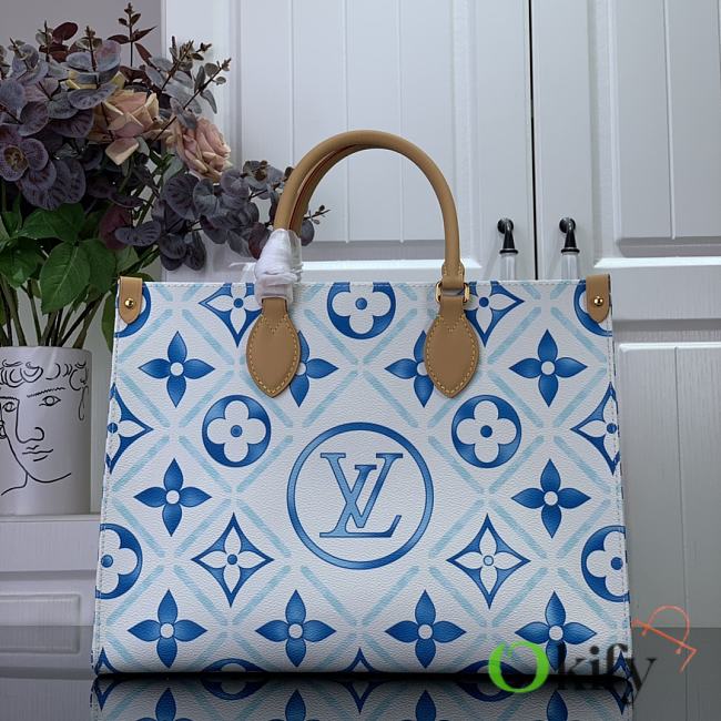 Okify Louis Vuitton OnTheGo MM M11262 - code IG80 - 1