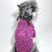 	 Okify Versace Clothes For Pet - 4