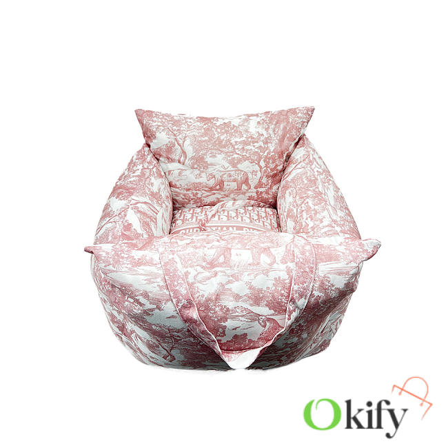 	 Okify Mattress For Pet 03 Size 50x55cm - 1