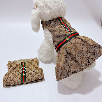 	 Okify Gucci Clothes For Pet 01