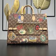 Okify LV OnTheGo Voyage M47147 43 x 33 x 18.5 - 4