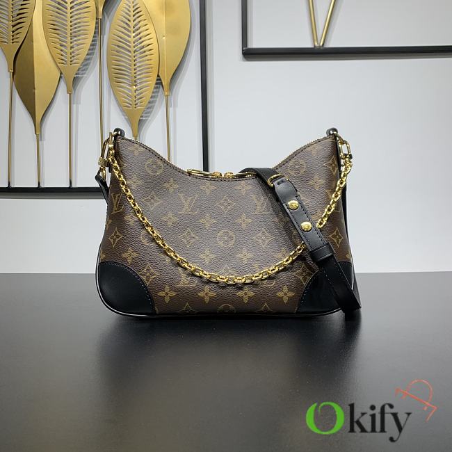 Okify LV Boulogne Black M45831 - 1