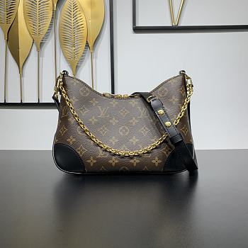 Okify LV Boulogne Black M45831