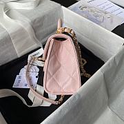 Okify Chanel 24A - AS4956 Pink Size 13×18×8cm - 5