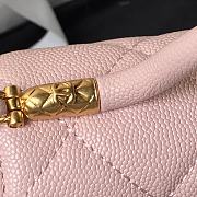 Okify Chanel 24A - AS4956 Pink Size 13×18×8cm - 4