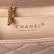 Okify Chanel 24A - AS4956 Pink Size 13×18×8cm - 2