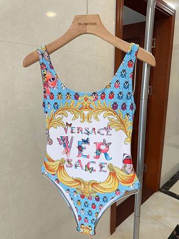 Okify Versace Bathing Suit 