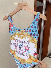 Okify Versace Bathing Suit  - 3