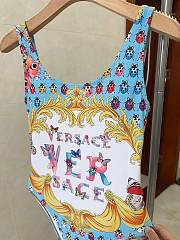 Okify Versace Bathing Suit  - 2