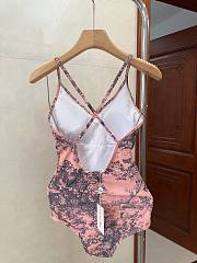 	 Okify Dior Bathing Suit Pink  - 4