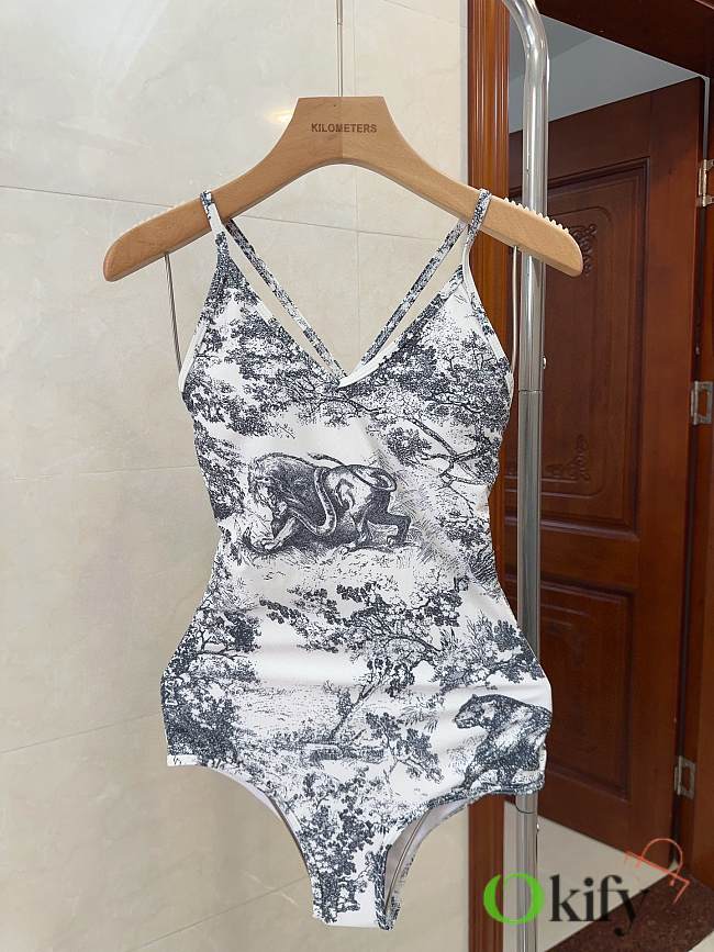 	 Okify Dior Bathing Suit  - 1