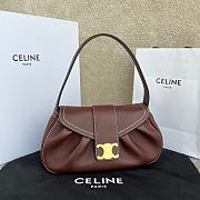 Okify Celine Poly Bag Medium Size 33X 19X9 - 1