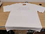 Okify Louis Vuitton T-shirt White SML - 2