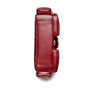 	 Okify GG Marmont Red SMall Multi-Pocket Bag 25.5x15x7cm - 4