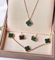 Okify VCA Jewelry Set Multipe Color - 2