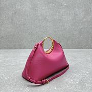 Okify Jacquemus Le Calino Pink Size 33×14x25cm - 3