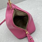 Okify Jacquemus Le Calino Pink Size 33×14x25cm - 2