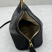 	 Okify Jacquemus Le Calino Black Size 33x14x25cm - 2