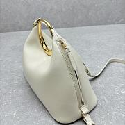 	 Okify Jacquemus Le Calino White Size 33x14x25cm - 4