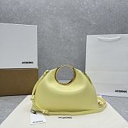 	 Okify Jacquemus Le Calino Yellow Size 33x14x25cm - 1