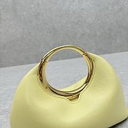 	 Okify Jacquemus Le Calino Small Yellow Size 24x9.5x20cm - 5