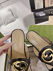 Okify Gucci Blondie Black Size 35-40  - 4