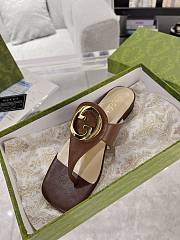 	 Okify Gucci Blondie Brown Size 35-40 - 4