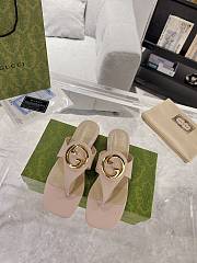 	 Okify Gucci Blondie Beige Size 35-40 - 1