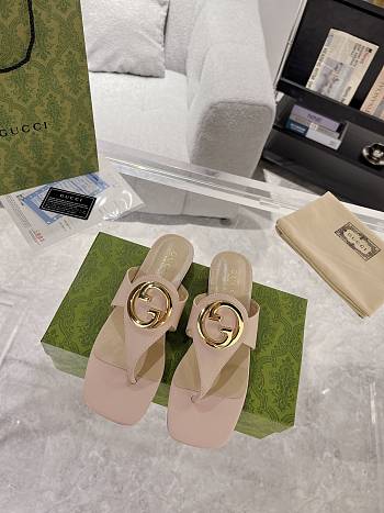 	 Okify Gucci Blondie Beige Size 35-40