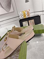 	 Okify Gucci Blondie Beige Size 35-40 - 5