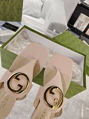 	 Okify Gucci Blondie Beige Size 35-40 - 2