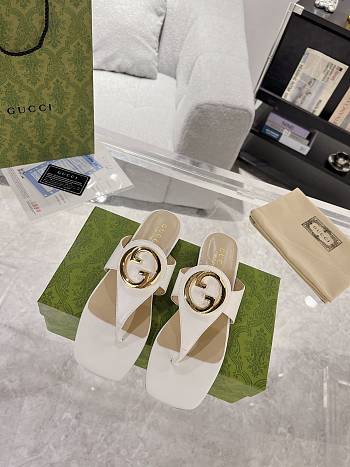 	 Okify Gucci Blondie White Size 35-40