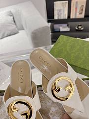 	 Okify Gucci Blondie White Size 35-40 - 3