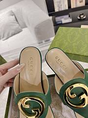 	 Okify Gucci Blondie Green Size 35-40 - 5