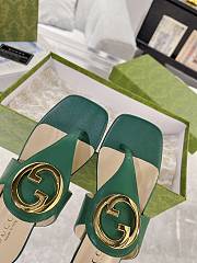 	 Okify Gucci Blondie Green Size 35-40 - 4