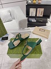 	 Okify Gucci Blondie Green Size 35-40 - 3