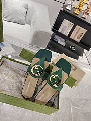 	 Okify Gucci Blondie Green Size 35-40 - 2