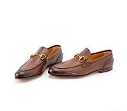 Okify GG JORDAAN LEATHER LOAFER - 1