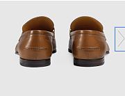 Okify GG JORDAAN LEATHER LOAFER - 3