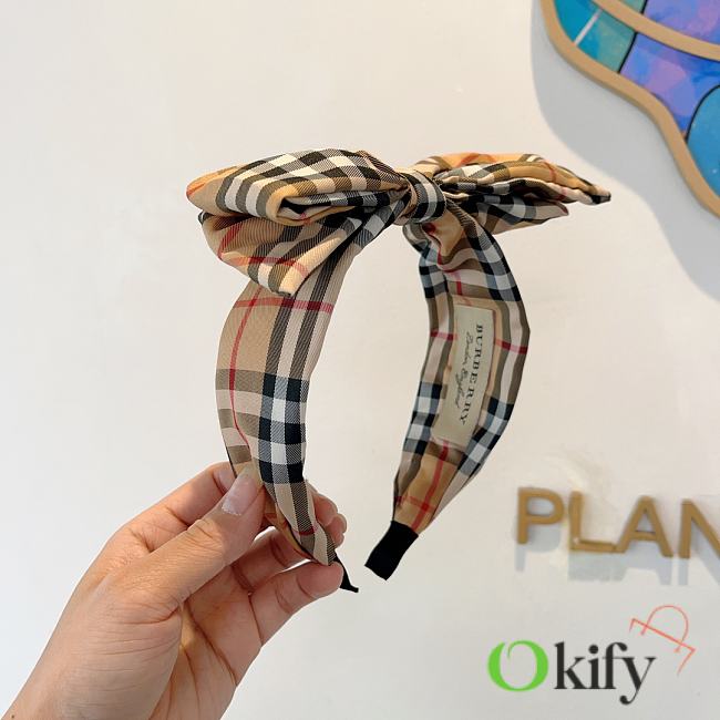 	 Okify BBR Headband For Kid - 1