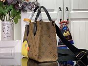 Okify Louis Vuitton OnTheGo PM M47199 25 x 19 x 11.5 cm - 2