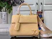 	 Okify Louis Vuitton Cluny Mini M24618 Size 20 x 16 x 7.5 cm - 1