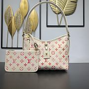 Okify Louis Vuitton CarryAll PM M24652  29 x 24 x 12 - 1