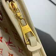 Okify Louis Vuitton CarryAll PM M24652  29 x 24 x 12 - 3