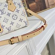 	 Okify Louis Vuitton Speedy M24709 Size 20.5*13.5*12cm - 5