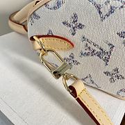 	 Okify Louis Vuitton Speedy M24709 Size 20.5*13.5*12cm - 3