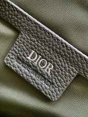 	 Okify Dior Hit the Road Messenger Bag with Flap 24 x 18 x 8 - 5