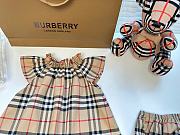 Okify BBR Dress For Kid 5month - 2