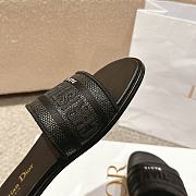 	 Okify Dior Dway Slide Black Size 34-43 - 3